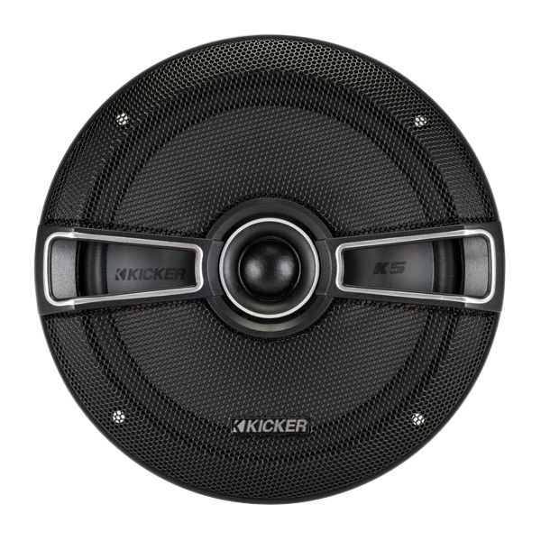 Система акустическая коаксиальная KICKER KSC6704 65w/130w 16.5 см