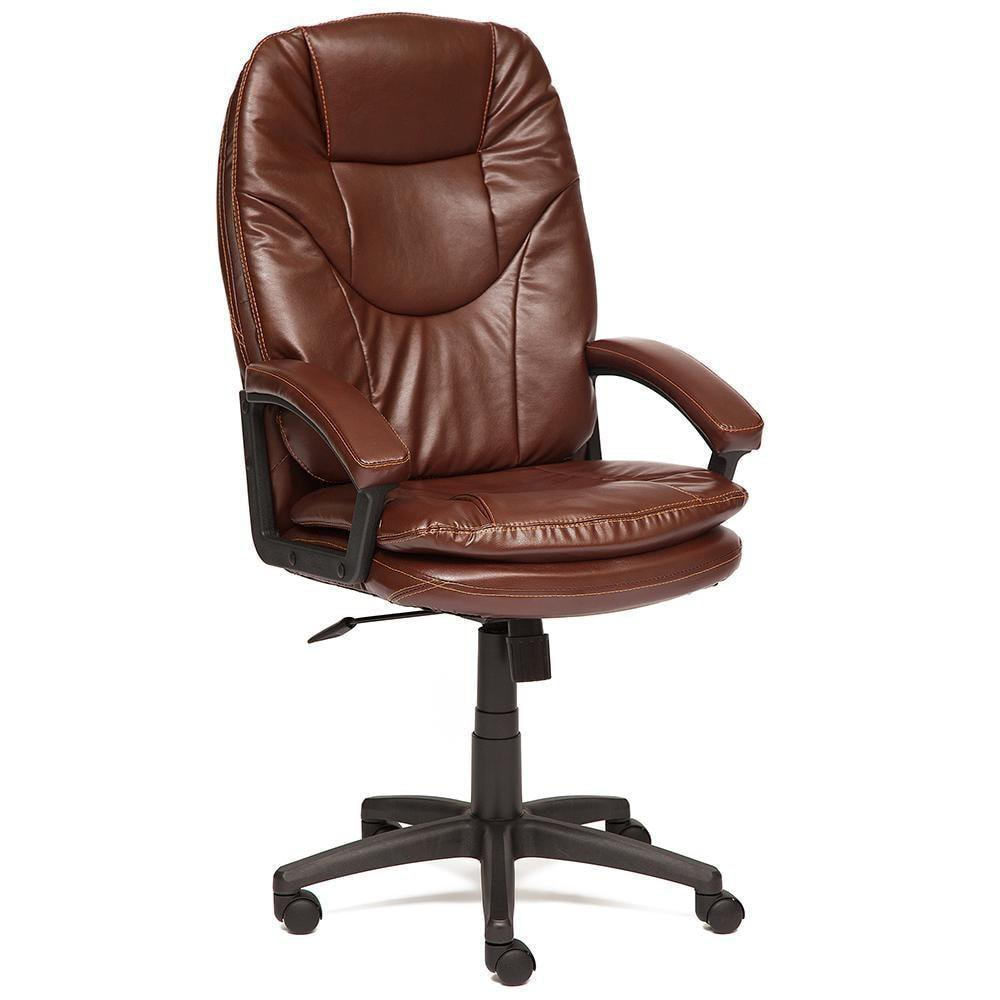 

Кресло COMFORT LT, Черный;коричневый