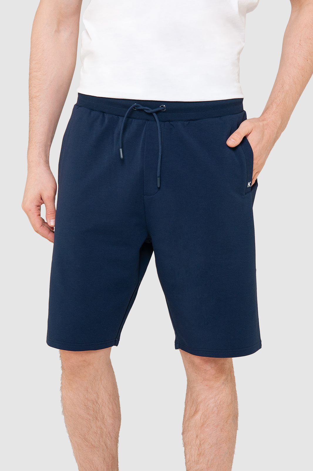 

Шорты мужские Kanzler 3S-388WT-0636-15 синие 2XL, 3S-388WT-0636-15