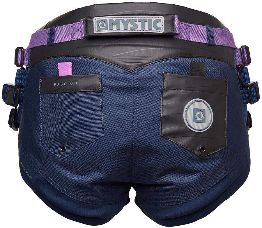 

Сидячая трапеция Mystic Passion Seat Purple 2021 - XS, Passion Seat