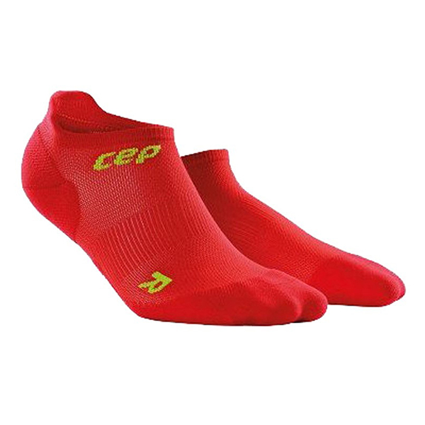 Носки CEP  красные 37-40 EU