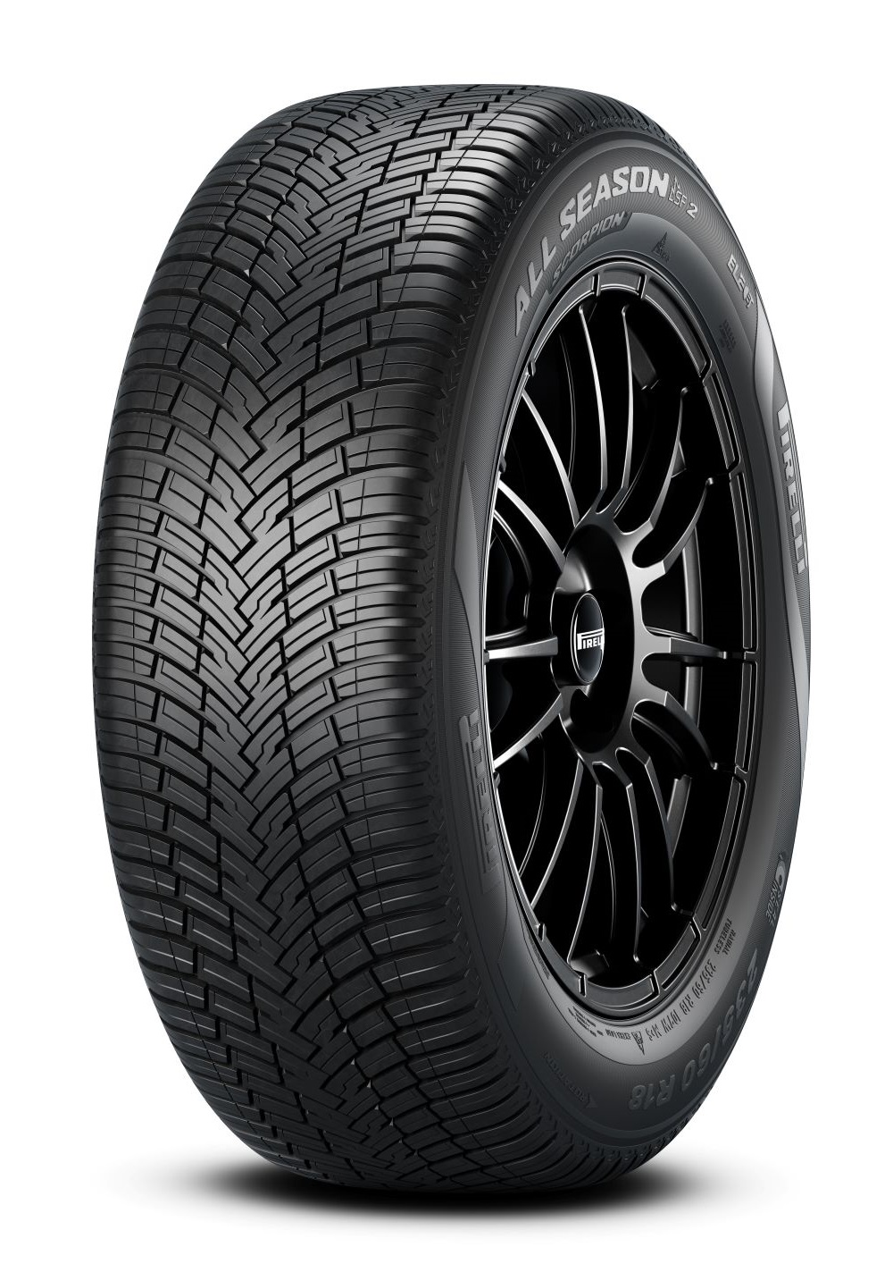 

Шины Pirelli Scorpion All Season SF 2 245/60 R18 109H