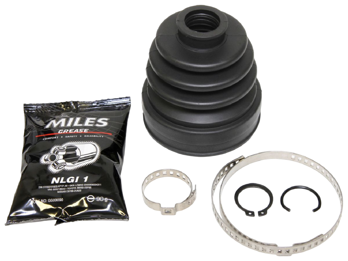 

MILES Пыльник ШРУС MILES gd00014g