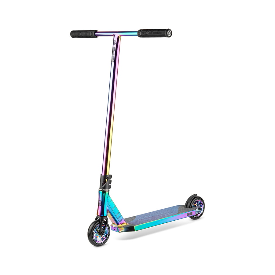 

Самокат HIPE H8 neo chrome 2021 (250152), 250152