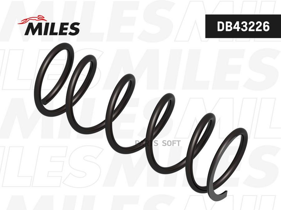 

MILES Пружина ходовой части MILES DB43226