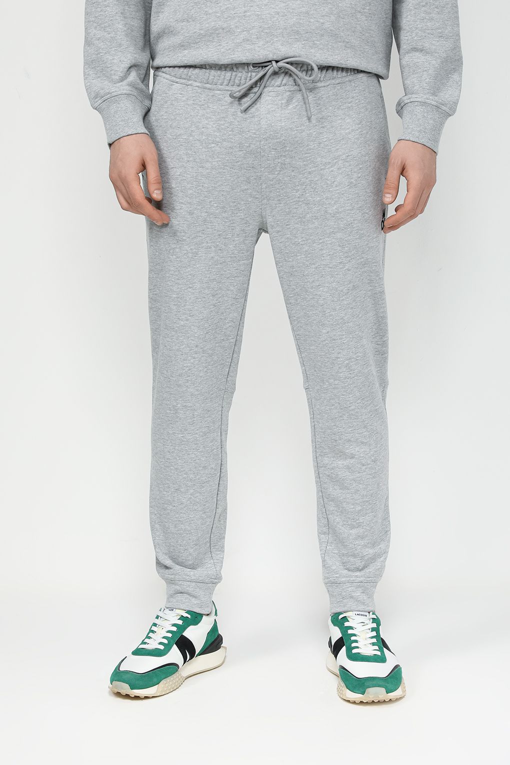 

Спортивные брюки мужские MARCO DI RADI MDR24042268CD серые 3XL, Серый, MDR24042268CD