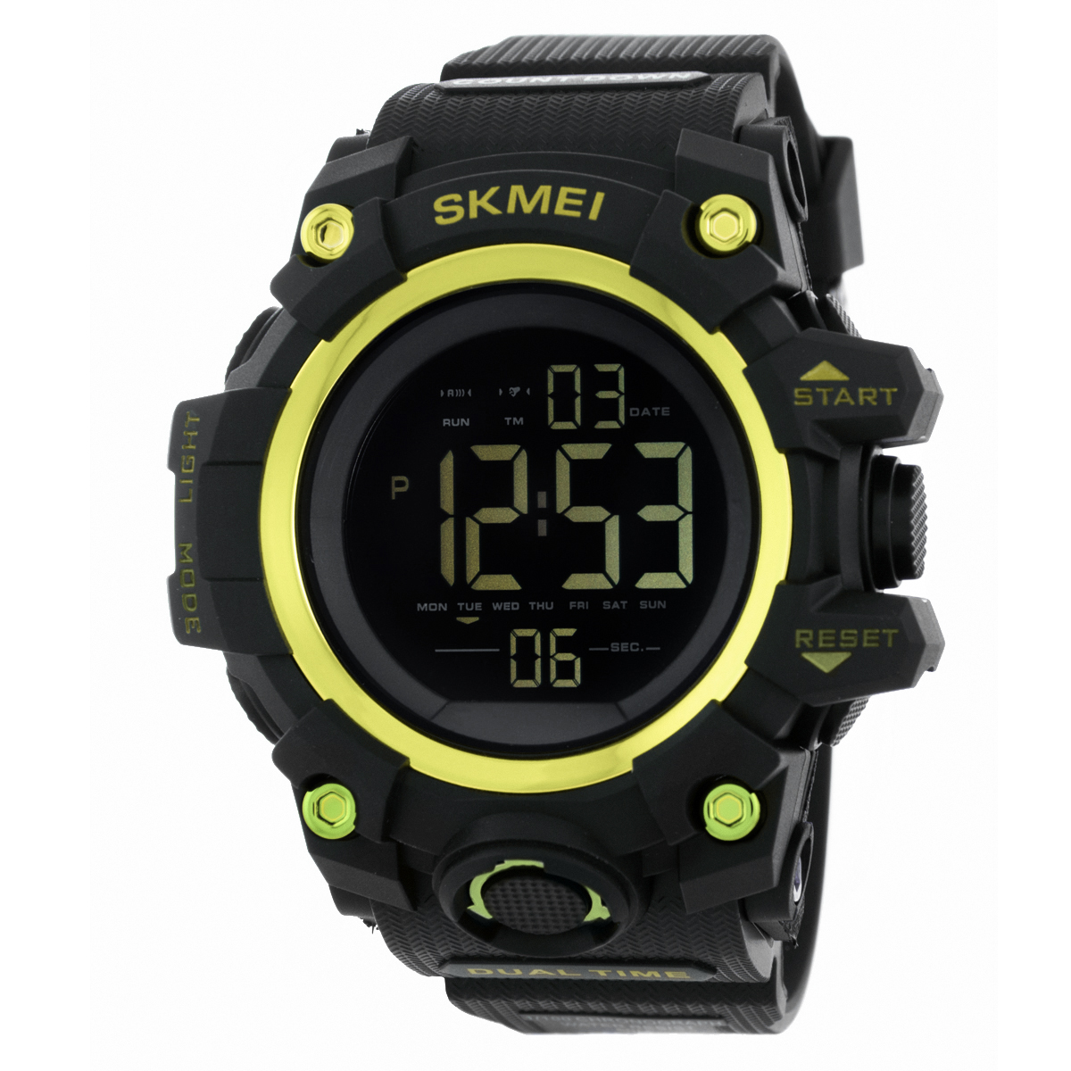 

Наручные часы мужские SKMEI 2140GD, 2140GD