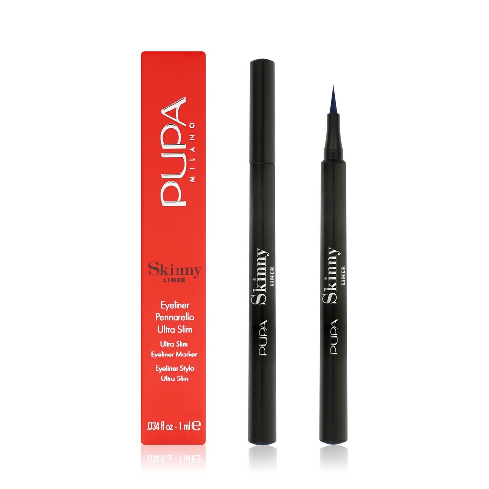 Подводка-фломастер для век Pupa Skinny Liner 003 1мл