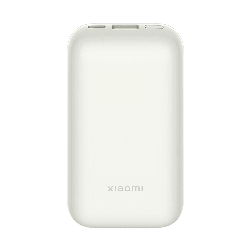Внешний аккумулятор Xiaomi 33W Power Bank Pocket Edition Pro 10000mAh (BHR5909GL), ivory