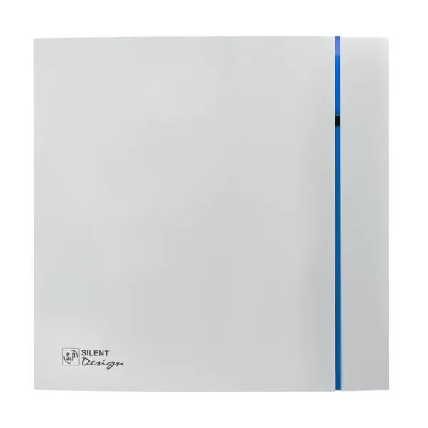 

Вентилятор Soler & Palau SILENT-100 CRZ WHITE DESIGN-3C, Белый, 100 CRZ DESIGN-3C SILENT