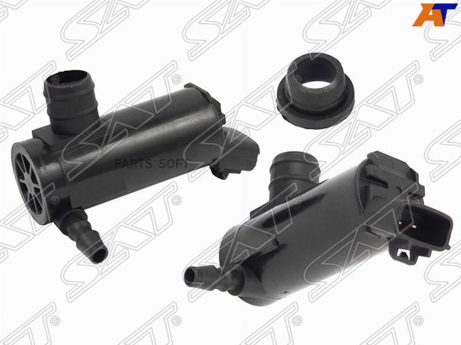 

SAT ST-GHP9-51-811 Мотор омывателя фар MAZDA CX5 17-/MAZDA 6 12- 1шт