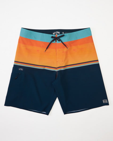 

Бордшорты мужские Billabong F1BS02-BIF2 синие 32, F1BS02-BIF2