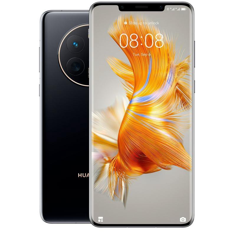 

Смартфон Huawei Mate50 Pro 8/256Gb Black, Mate50 Pro