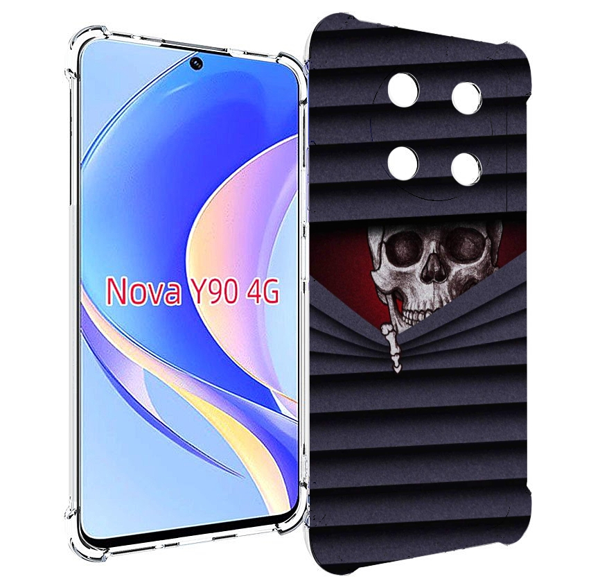 

Чехол MyPads подглядываю для Huawei Nova Y90 (CTR-LX1) / Enjoy 50 Pro, Tocco