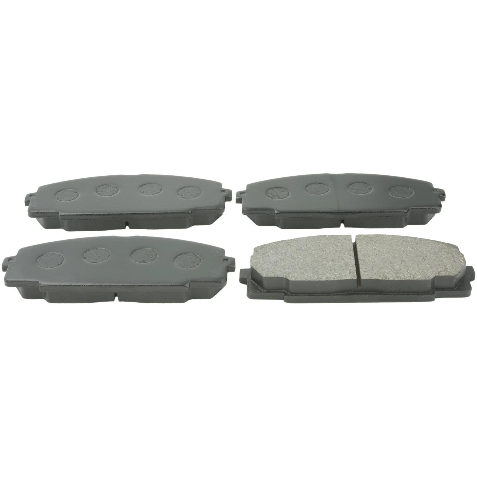

Колодки тормозные передние для автомобилей TOYOTA 0101-KLH12F FEBEST