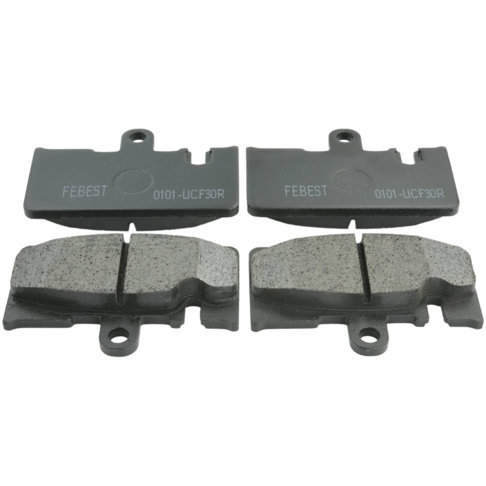 

Колодки тормозные задние для автомобилей LEXUS 0101-UCF30R FEBEST