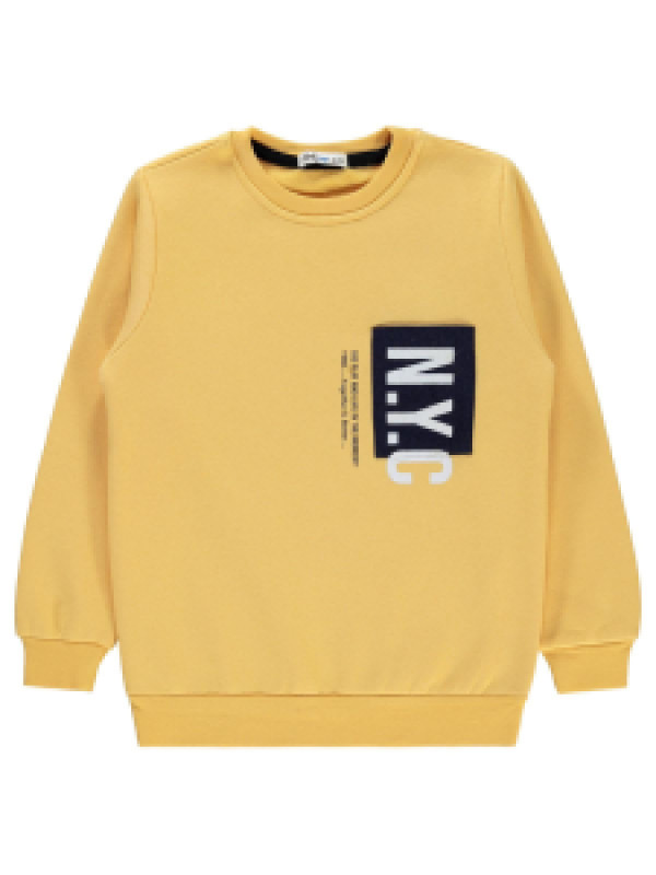 

Свитшот Civil 19959898K21, 9-10 лет, оранжевый (доставка из-за рубежа), 19959898K21