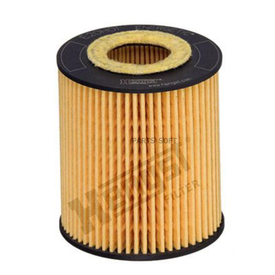 

HENGST FILTER E20H01D293 Фильтр масляный