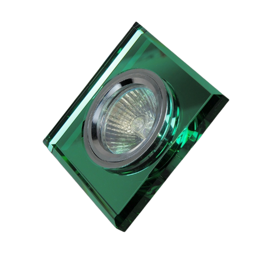 

8270-MR16-5.3-Green Светильник точечный зеленый, TCH-8270-MR16-5.3-Green