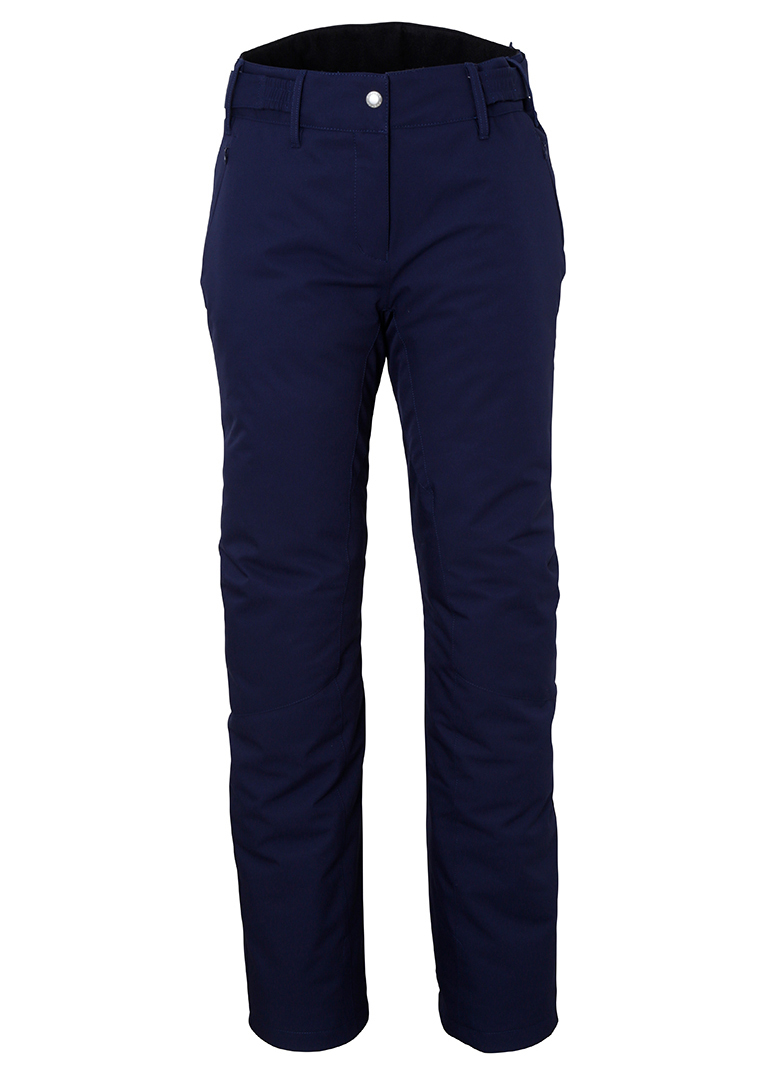 

Спортивные брюки Phenix Lily Pants Slim 20/21 dark navy 44 EU, Синий, Lily Slim