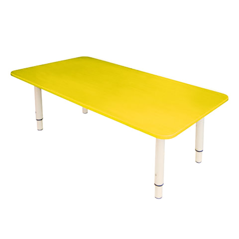 

Стол детский "Дошколенок", 900х450х400-580 мм, регулируемый, рост 0-3 (85-145 см), пластик, 531599