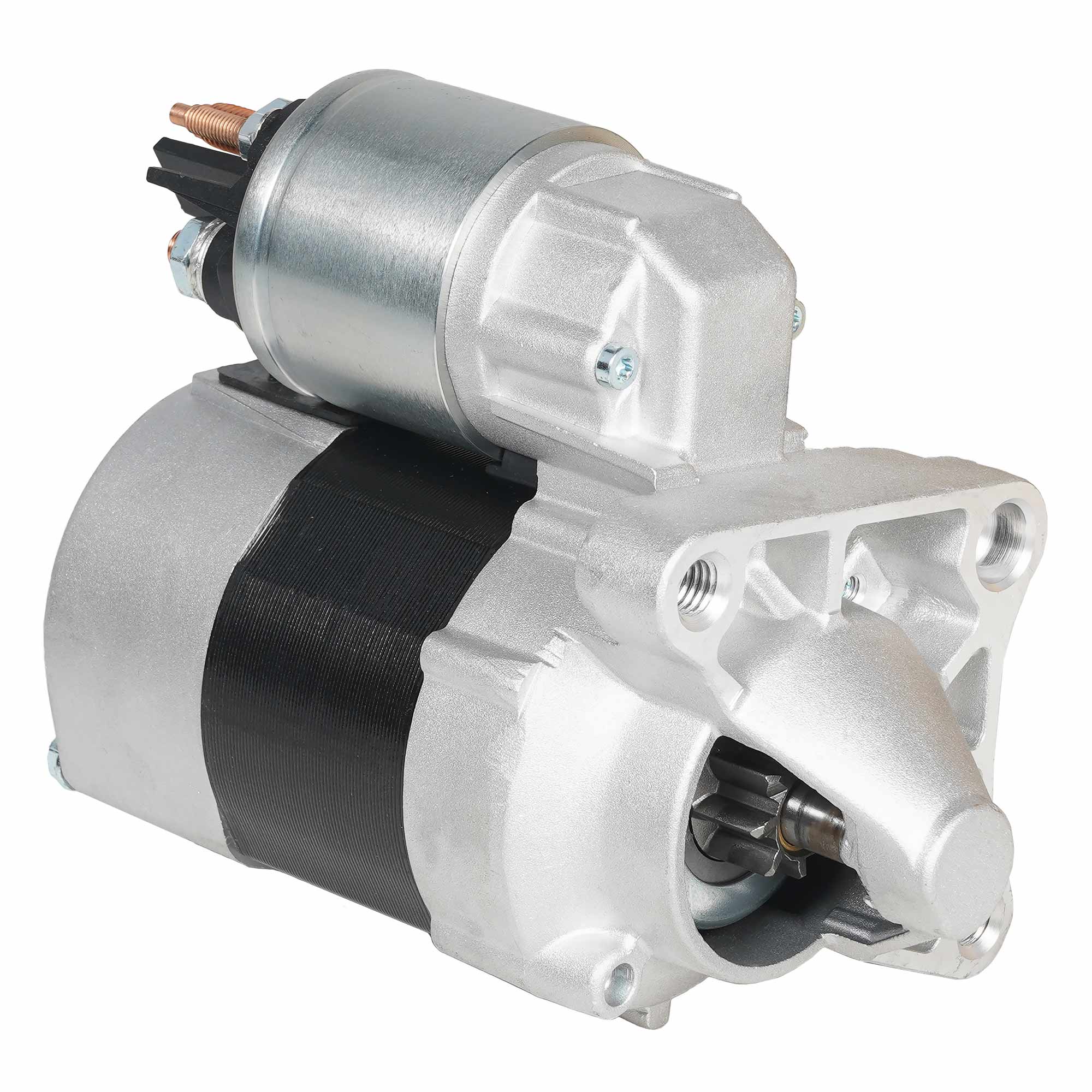 

Стартер для Лада Largus (12-)/Renault Logan (04-) K4M 1.6i 0,85кВт StartVolt LSt0909