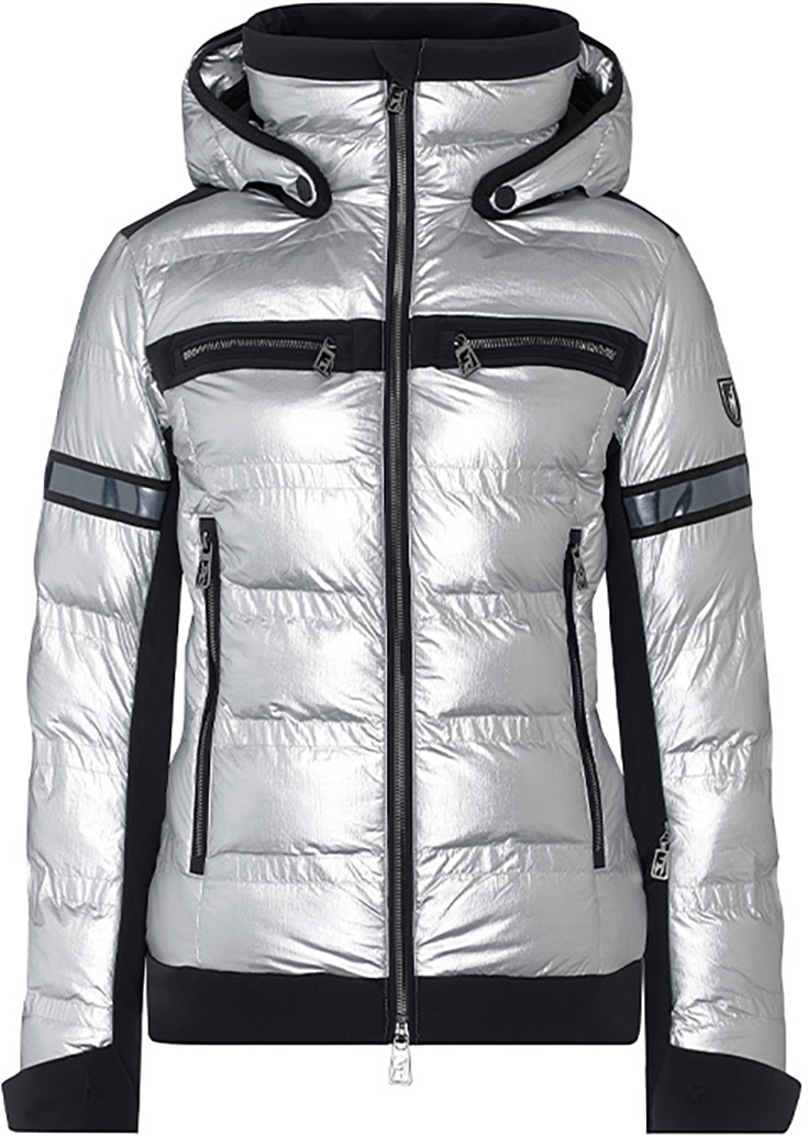 

Куртка Toni Sailer Yoko Metallic 40 EU Серый, Yoko Metallic + мех лиса (21/22) (Серый) (EUR: 40)