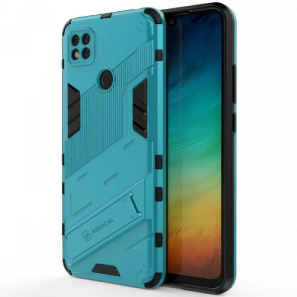 Чехол-подставка RosCase Megatron для Xiaomi Redmi 9C / 10A