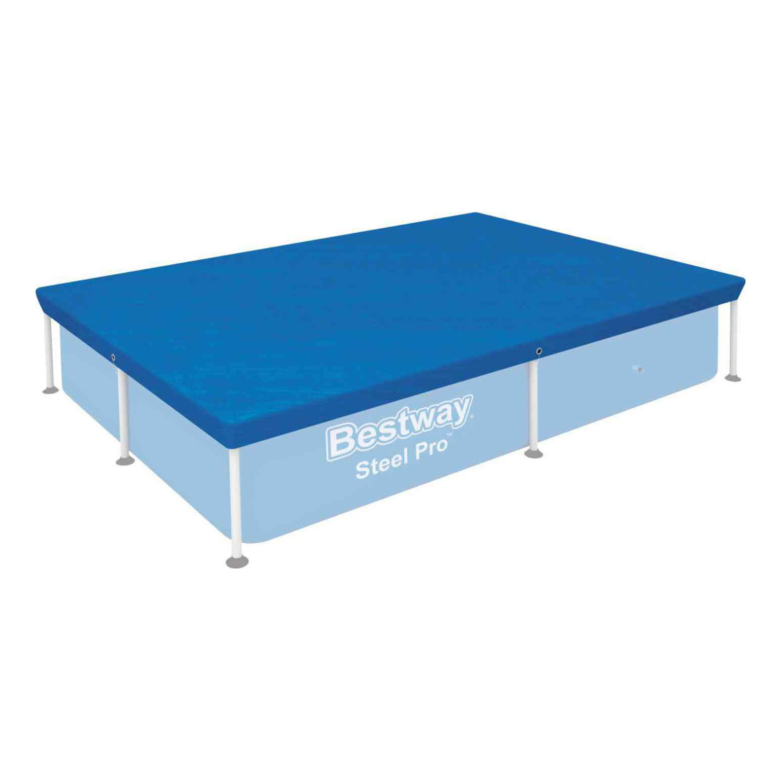 

Тент для бассейна Bestway 221 х 150 см, Синий