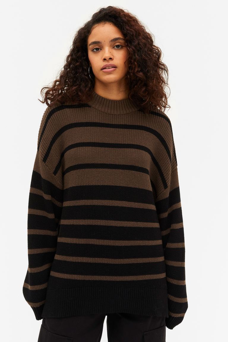 

Джемпер женский Monki 1029662005 коричневый M (доставка из-за рубежа), 1029662005