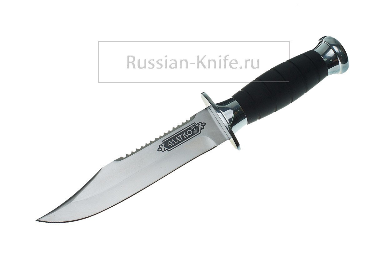 

Нож Грач (сталь 100Х13М), Златко