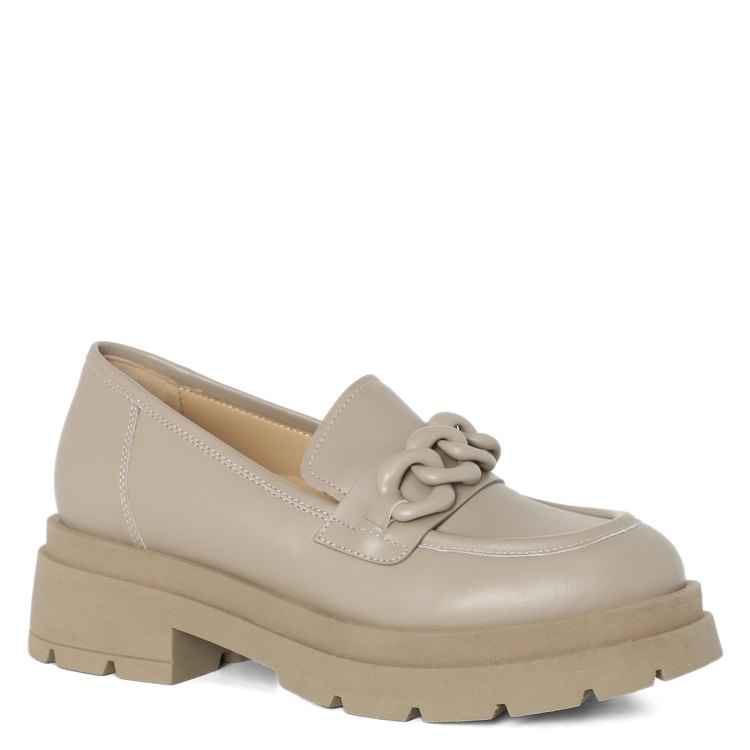 

Лоферы женские Giovanni Fabiani Trend W22106 серые 39 EU, W22106