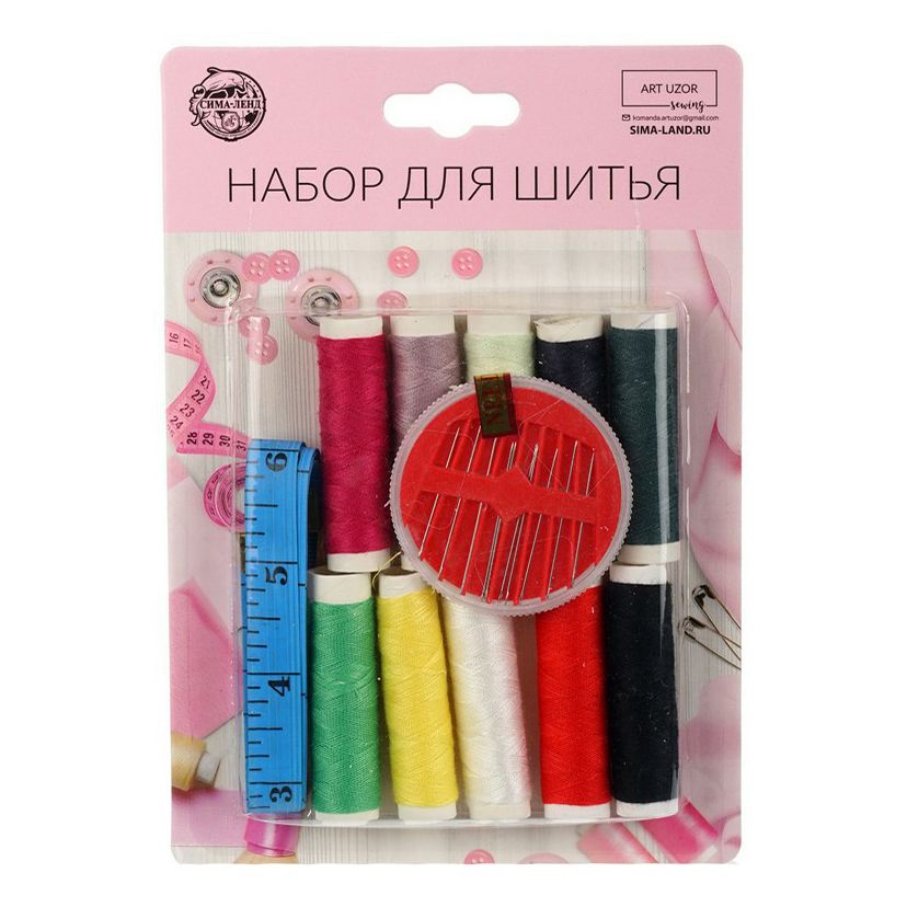 

Набор для шитья Art Uzor в ассортименте