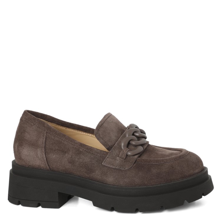 

Лоферы женские Giovanni Fabiani Trend W22106 серые 39 EU, W22106
