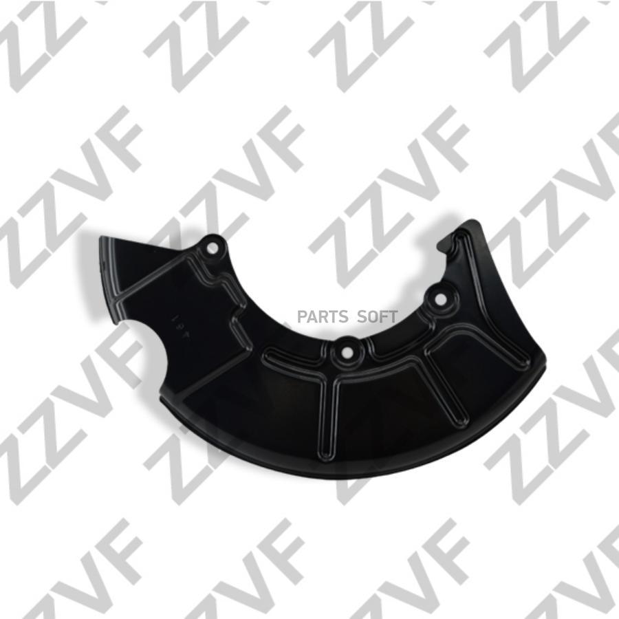 ЗАЩИТА ТОРМОЗНОГО ДИСКА ПЕРЕДНЕГО ЛЕВОГО SEAT TOLEDO 0006 SKODA OCTAVIA 0011 VW JETTA 0611