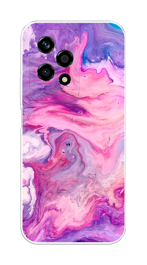 

Чехол на Honor 200 Lite "Нежно-розовая абстракция", Розовый, 6124650-1