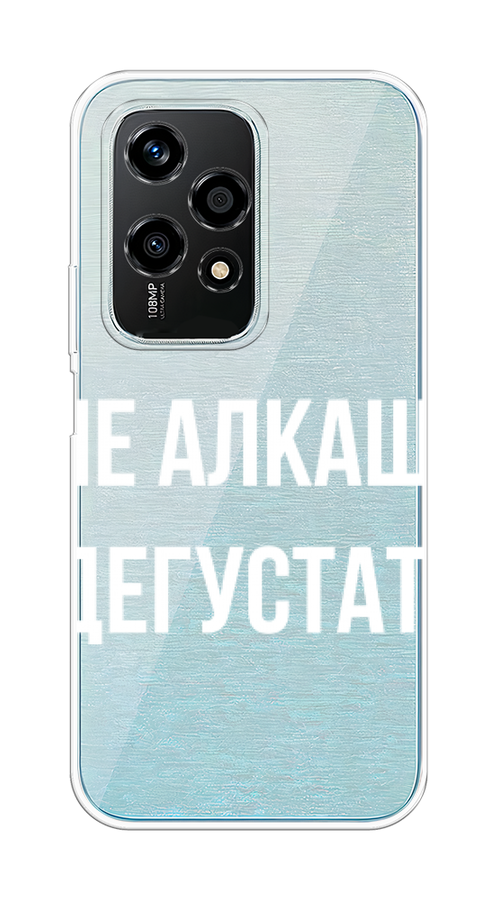 

Чехол на Honor 200 Lite "Дегустатор", Белый;бежевый, 6124650-1