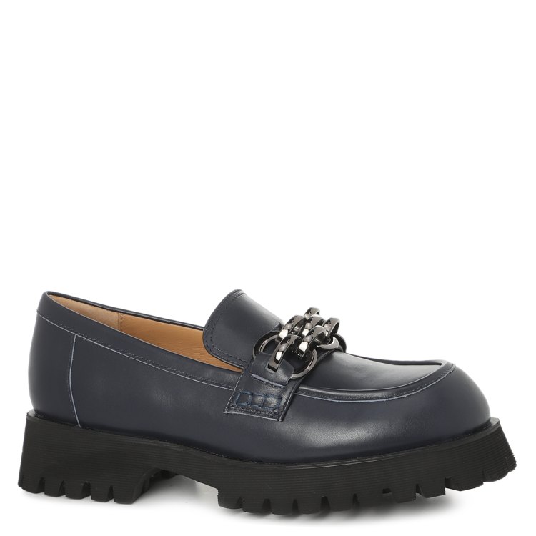 

Лоферы женские Tendance GLC490-3510 синие 37 EU, Синий, GLC490-3510