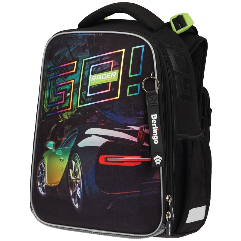 

Berlingo Expert "Go fast" 37х28х16 см, 2 отделения, 2 кармана, анатомическая спинка
