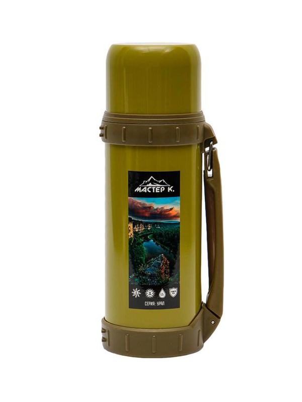 

Термос Мастер К Урал 1.2L 5248796
