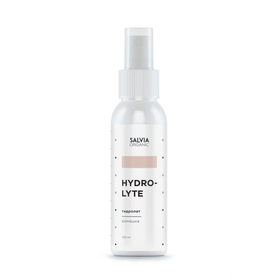 

Гидролат SALVIA Ромашки 100 мл