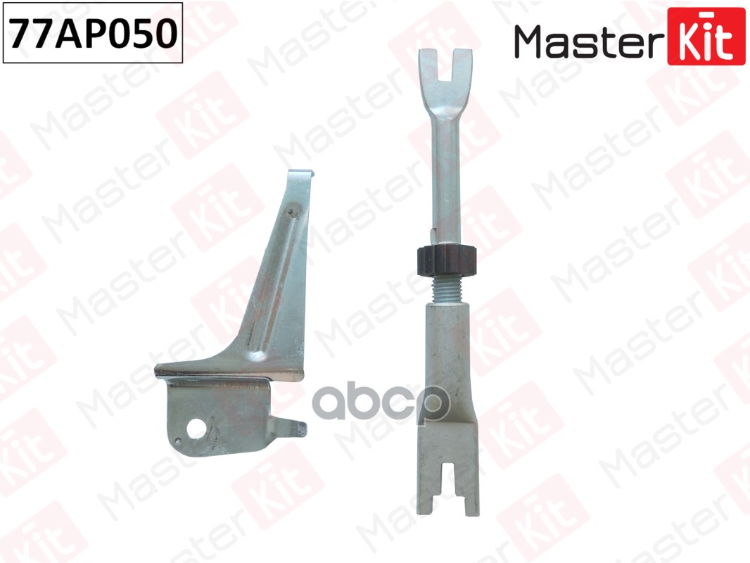 

Тормозный колодки MASTERKIT для Citroen/Peugeot 77AP050