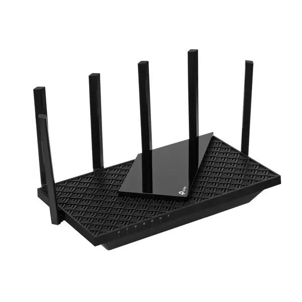 

Wi-Fi роутер TP-Link Archer AX72 черный, Archer AX72