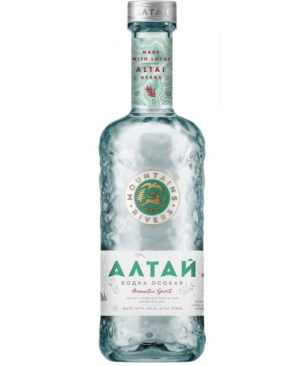 

Водка Алтай 500 мл