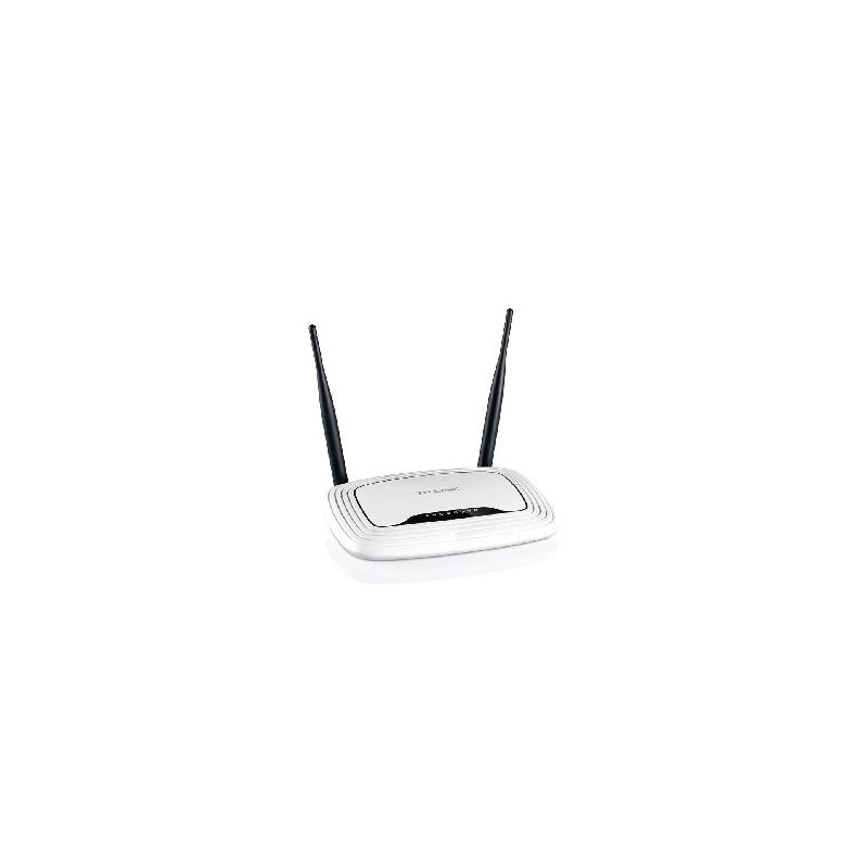 фото Wi-fi роутер tp-link tl-wr841n, белый