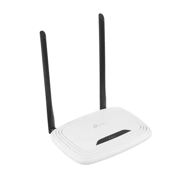 

Wi-Fi роутер TP-Link TL-WR841N белый (2005012333519), TL-WR841N