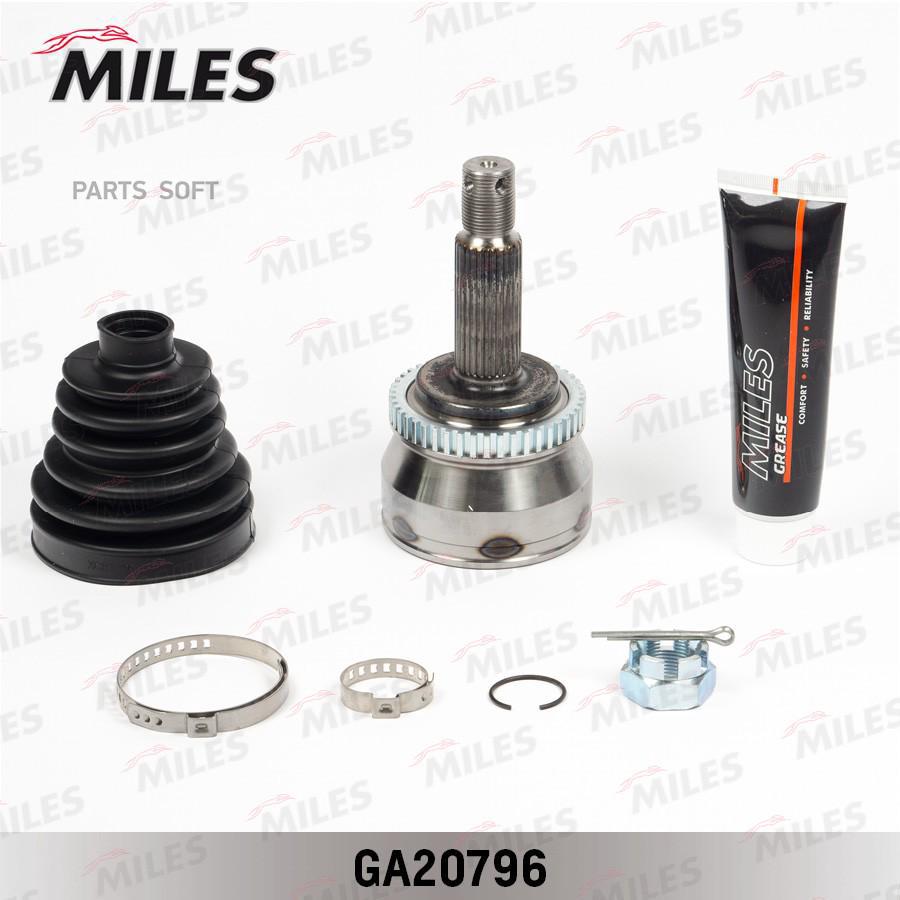 

MILES Шарнирный комплект MILES GA20796