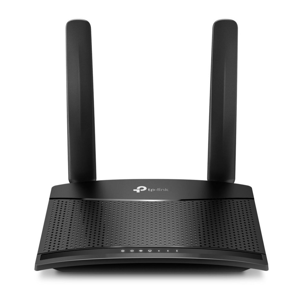 фото Wi-fi роутер/точка доступа tp-link tl-mr100 n300 4g lte wi-fi