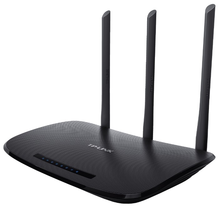 фото Wi-fi роутер/точка доступа tp-link tl-wr940n