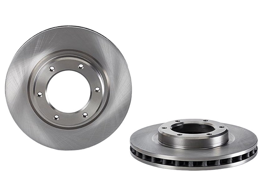 

Тормозной диск brembo комплект 2 шт. 9591410